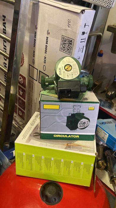 Pompa recirculare centrale termice grundfos, willo, dab, kepeida,urgen