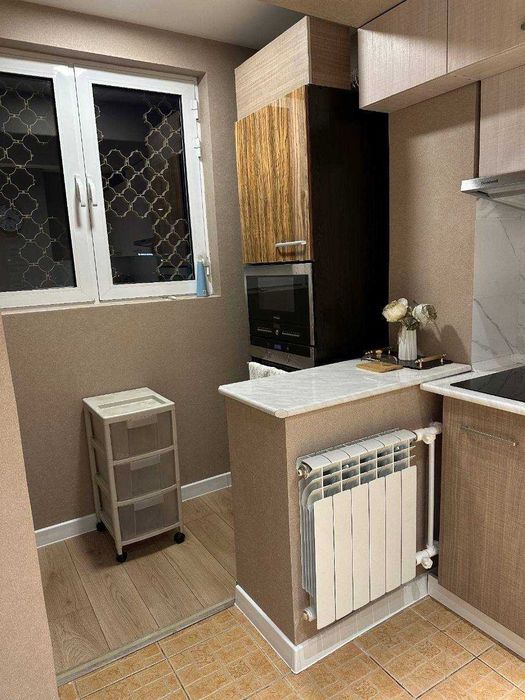 3-х комнатная квартира на Ц-2 ID: 5953