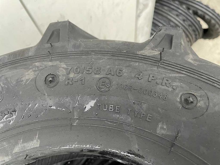 Anvelope noi PETLAS 5.00-10 Cauciucuri agricole de motocultor livrare