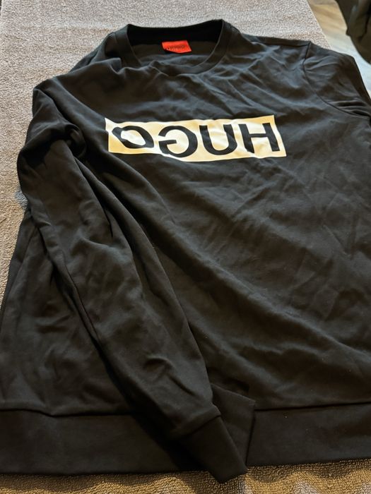 2броя блузи Hugo 1бр Armani Exchange 1 бр