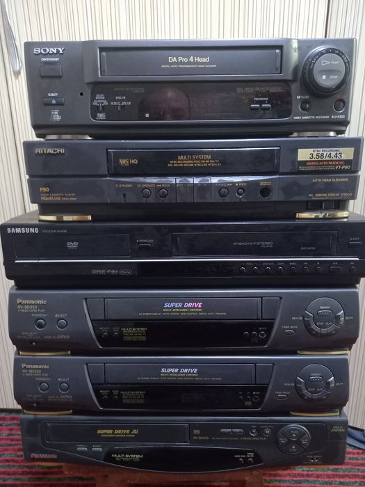 Прадаёся разный видеомангитафоны начинается 300тысяч сумов все рабоет