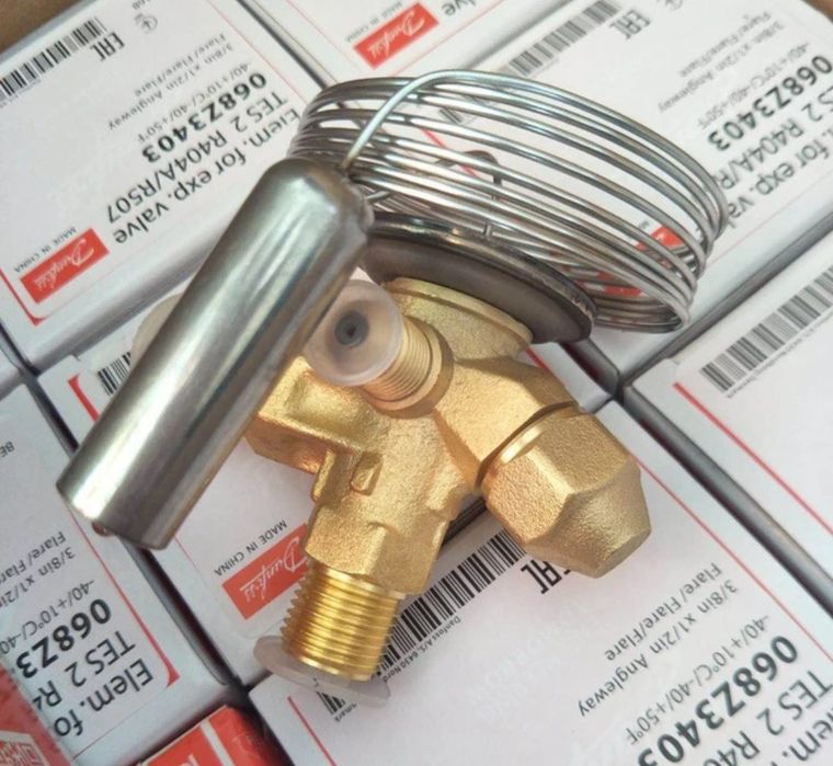 Терморегулирующий вентиль ТРВ