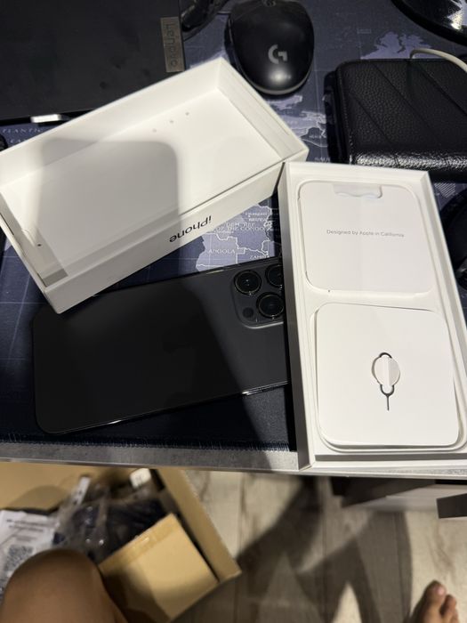 Айфон 14 про макс 85% 256гб iphone 14 pro max
