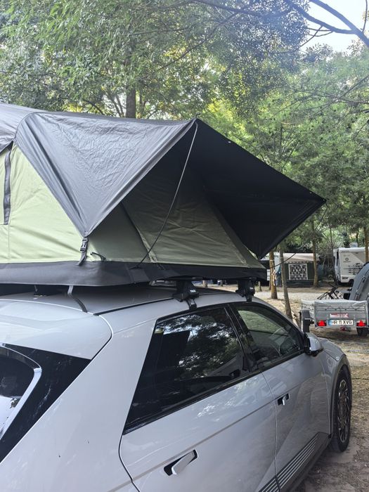 Покривна палатка Tent Box