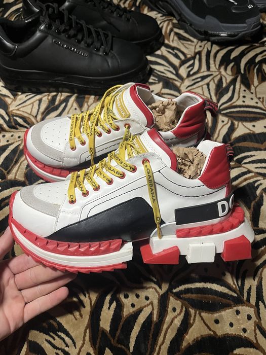 Adidasi Dolce Barbati