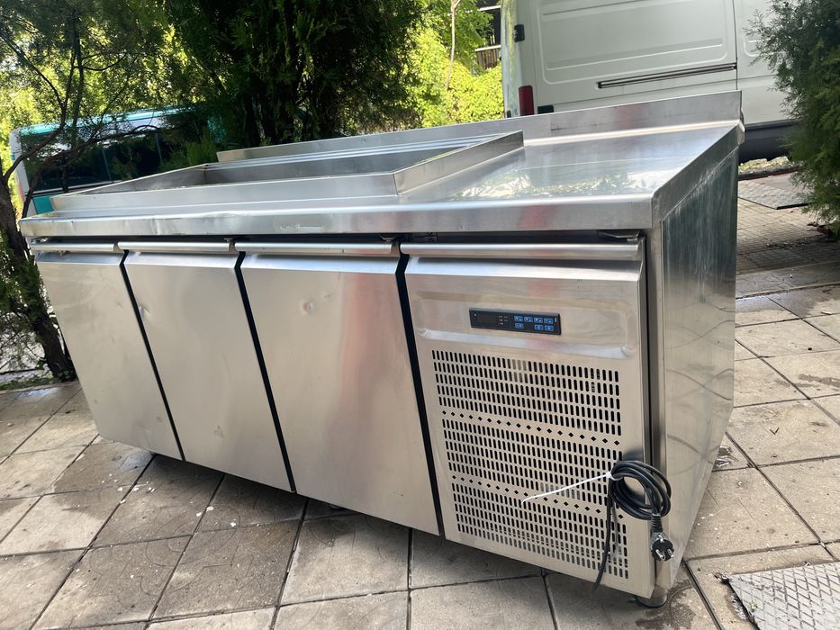 Хладилна маса хладилна