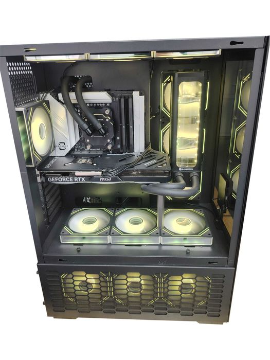 PC Ryzen 5 7600X 32GB 1.5TB 4070