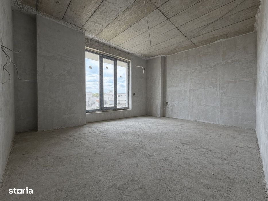 Apartament 3 camere - bucatarie separata - 2 balcoane  | Pirivoli | Na