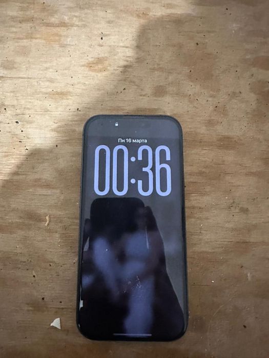 Айфон:17 
Ёмкость:100%
Цикл:12
Цена:485.000