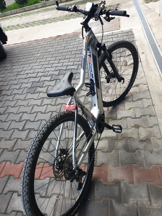 Електрически велосипед