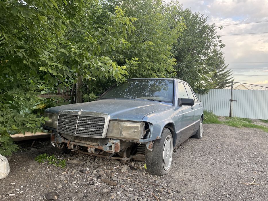 Продажа Мерседес С 190 на донор
