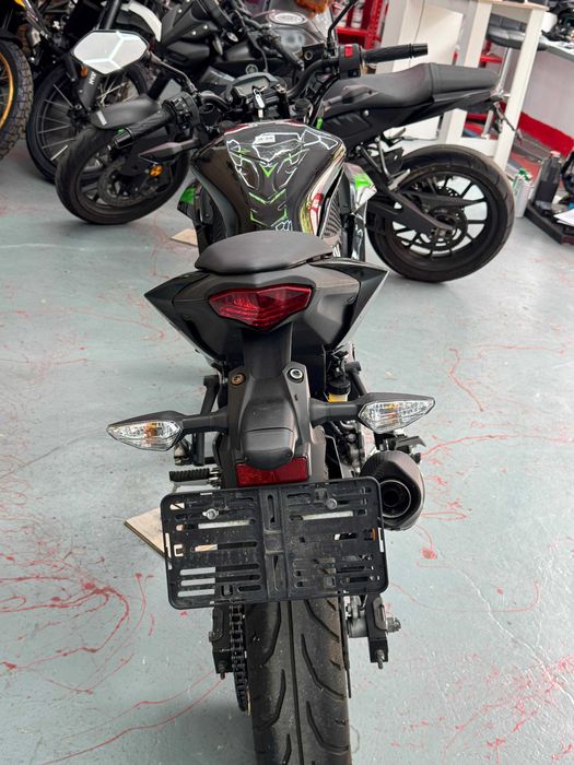 Kawasaki Z125 2023 -GARANTIE-