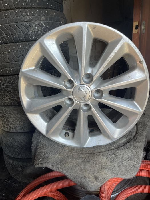 Диски ssanyong , audi  5*112 R16