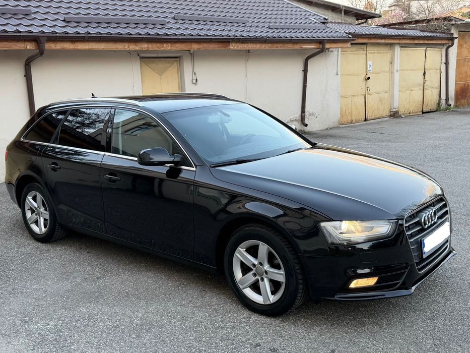 Audi A4 B8.5, 2013, 2.0 TDI Automată