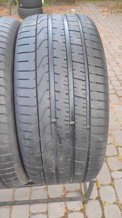 285/40/22 Pirelli P Zero B Vara ca noi DOT 2025