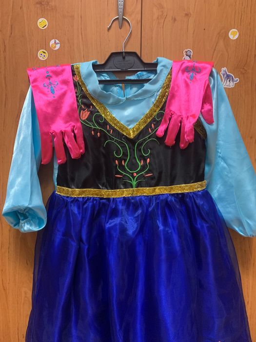 Детски карнавални рокли