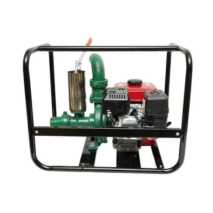 Pompa Foraj 3 Toli Motopompa Noroi Apa Murdara 60.000L/h 7.5CP Breckner Germany 1450 RON Transp Gratuit