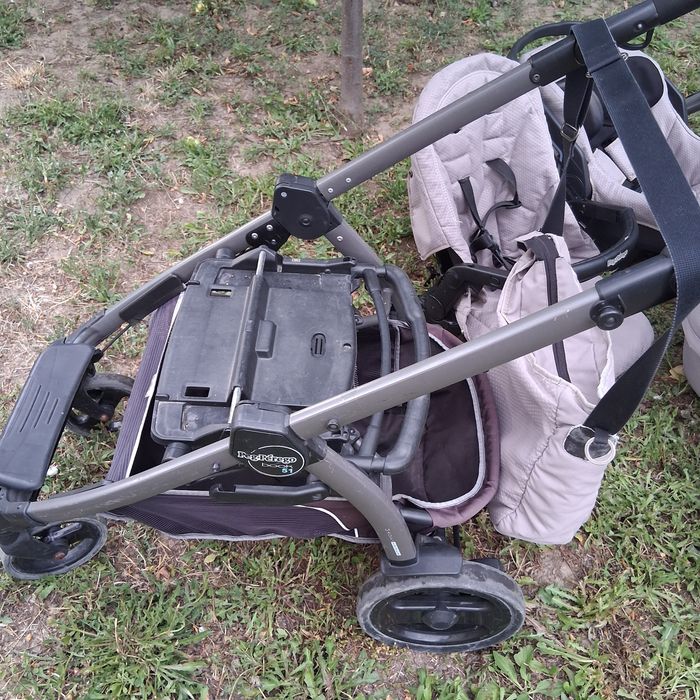 Peg-Perego Book 51 (3 в 1)+ чанта - детска количка