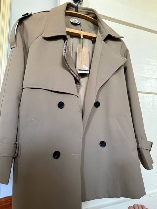 Демесезонная одежда