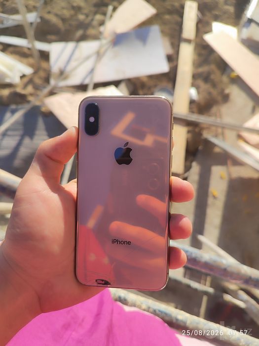 Iphone xs gold 256gb