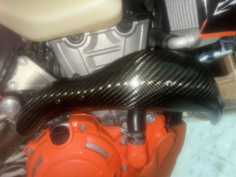 Ktm EXC 350 4t 2020 регистрация!