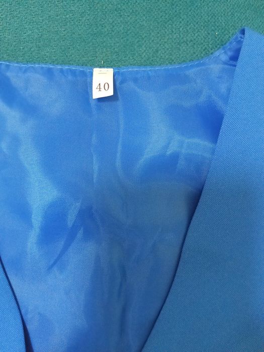 Жилетка школьная 7-8жасқа