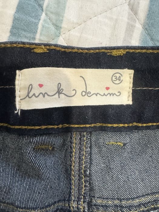Джинсы Новые Link Denim