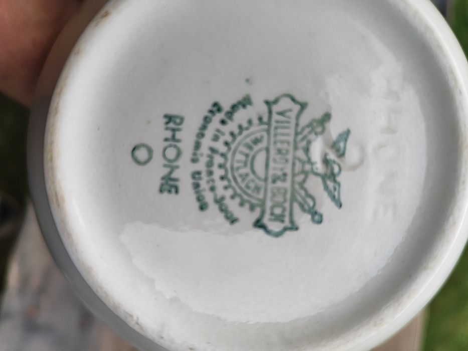 Сервиз Valleroy & Boch