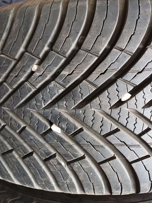 Гуми 205/55/16 Вредештайн