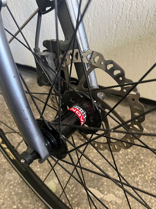 Bicicletă oraș/fitness/hybrid Giant Rapid 2