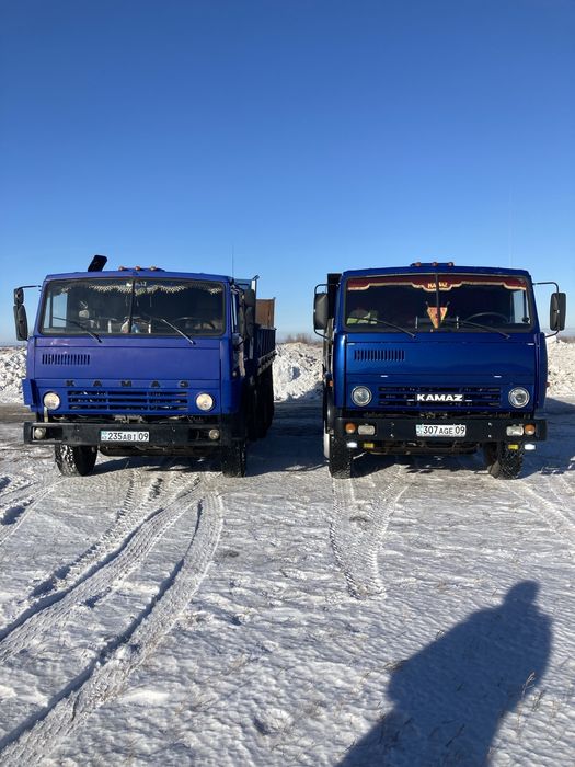 Услуги камаза сомасвал