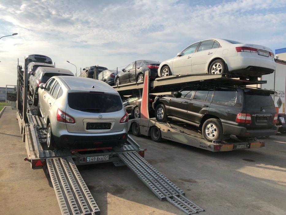 Автовоз Алматы Астана Алматы
