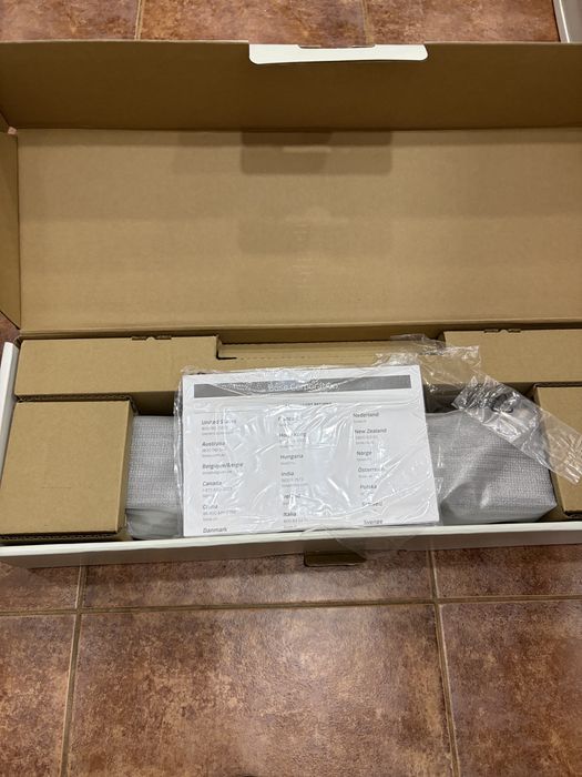 Саунбар Bose solo 5