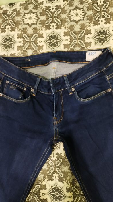 Дамски дънки G Star