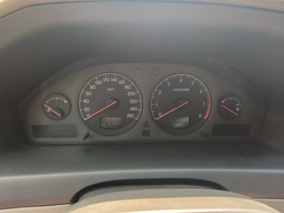 Volvo V70 XC de vanzare