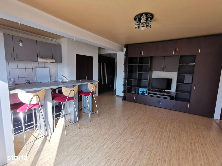 Apartament cu 2 camere + garaj si boxa, Floresti, strada Stejarului — fotografia 2