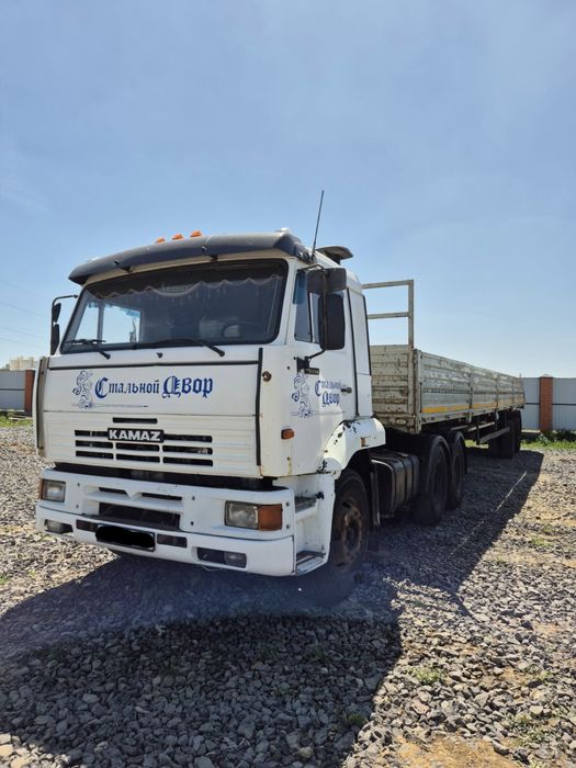 КамАЗ 65116 Евро 2, 2011г