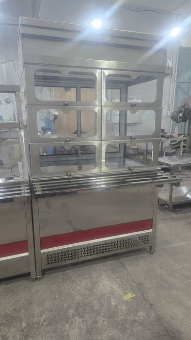 линия раздача для кухня