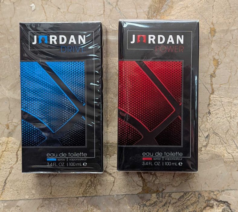 Michael Jordan мъжки парфюм 2 модела 100ml
