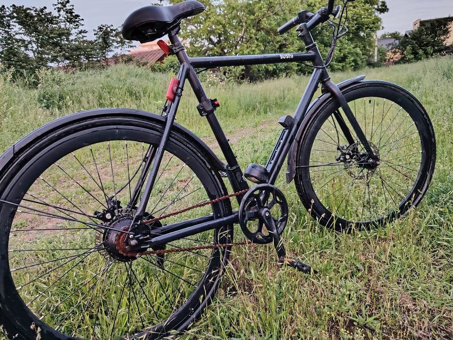 Bicicleta electrica