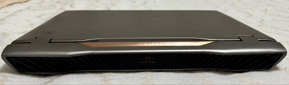 Asus ROG G701VIK игровой ноутбук