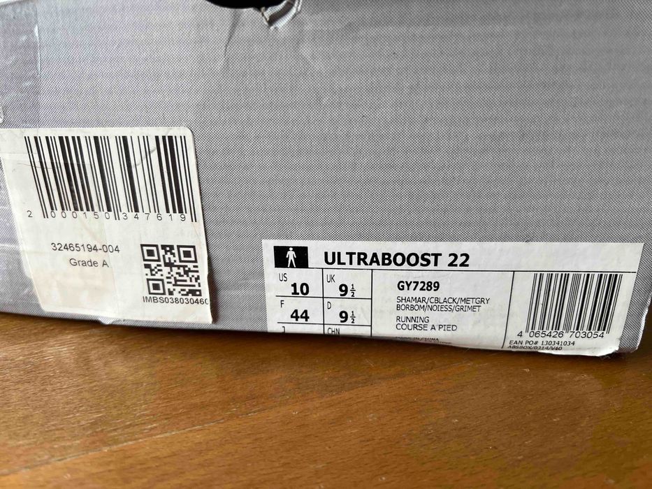 ADIDAS Ultraboost 22