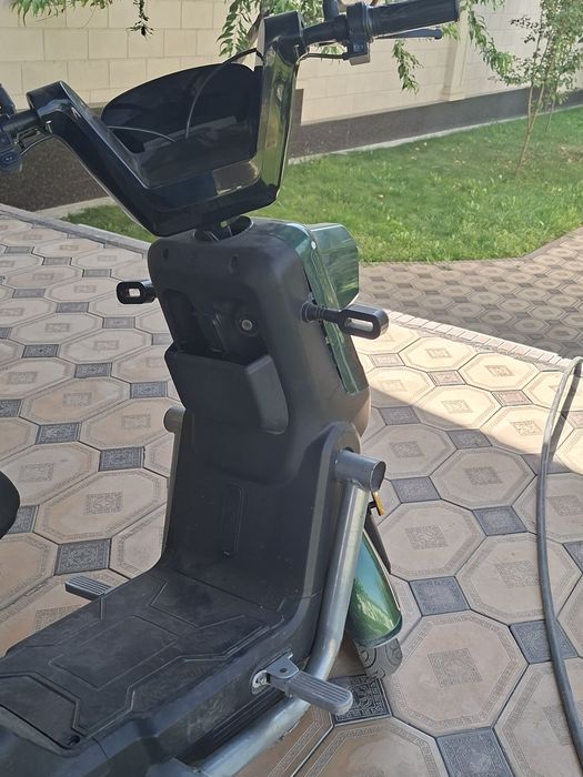 Скутер танк 800w