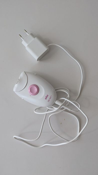 Эпилятор braun silk epil