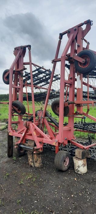 Лёгкая борона Aktywator