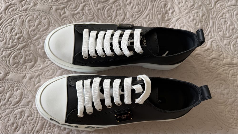 Продам кеды Dolcе& Gabbana