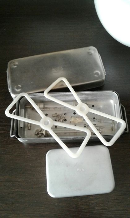 Медицинский стерилизатор