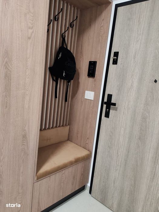 INCHIRIEZ Apartament cu 2 camere - GALATA ("LAPIS & ONYX Residence")