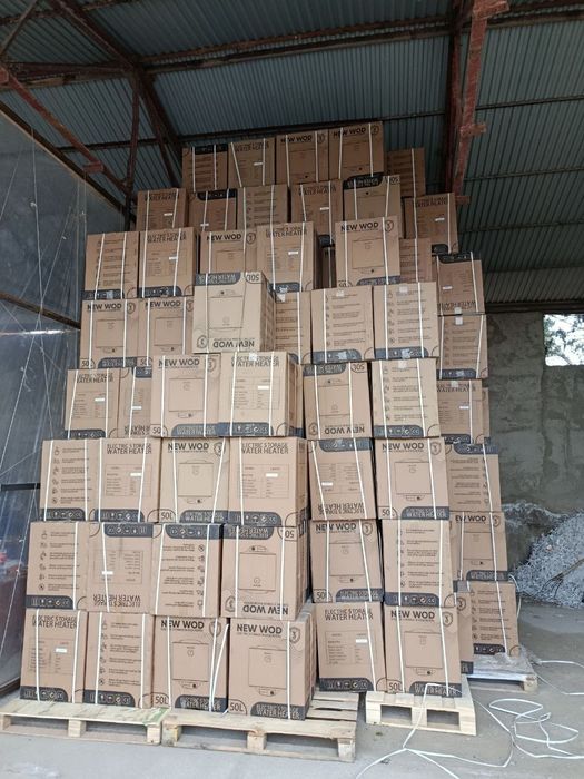 Ariston 50 L yangi (Xitoy OEM) mahsuloti