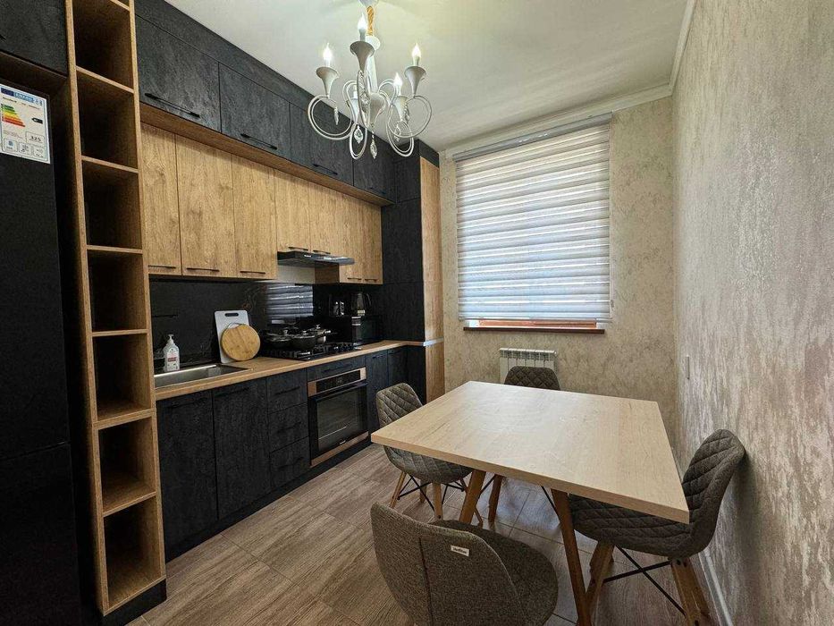 Сдаётся в аренду квартира на Новостройке